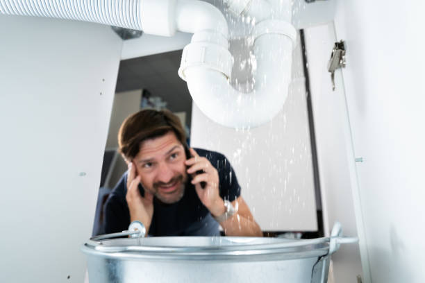 Sewer Line Replacement in Hastings, PA